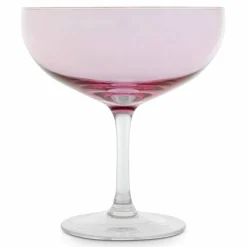 Happy cocktailglas 28 cl, blå