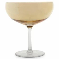 Happy cocktailglas 28 cl, gul