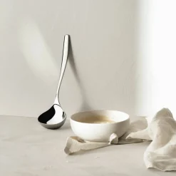 Hardanger soppslev 30,5 cm, rostfritt stål