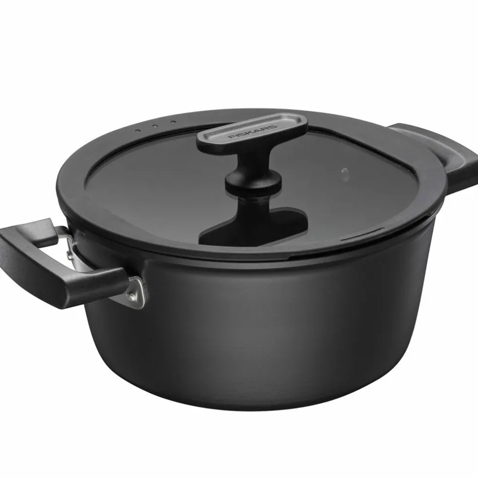 Hard Face gryta med lock 3,5 liter
