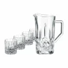 Harvey whiskyset 4 glas och karaff