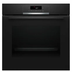 HBA571BB3 Serie 4 inbyggnadsugn 60 × 60 cm, svart