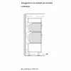 HB772A1B1 iQ700 inbyggnadsugn, svart