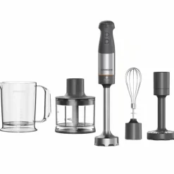 HBM60.307GY Triblade XL+ stavmixer, grå