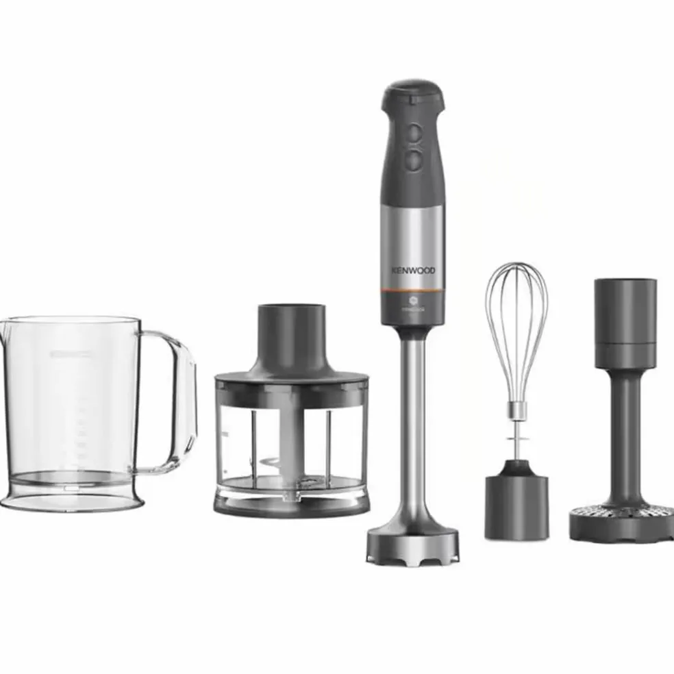 HBM60.307GY Triblade XL+ stavmixer, grå