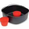 HD9945/01 Airfryer Accessory Essential XL baksats