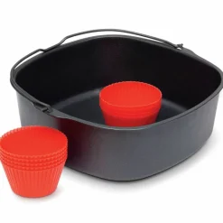 HD9956/00 Airfryer Accessory XXL extra stor baksats