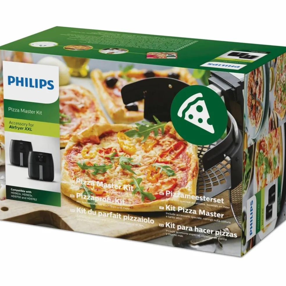 HD9952/00 Airfryer Accessory XXL pizzaset
