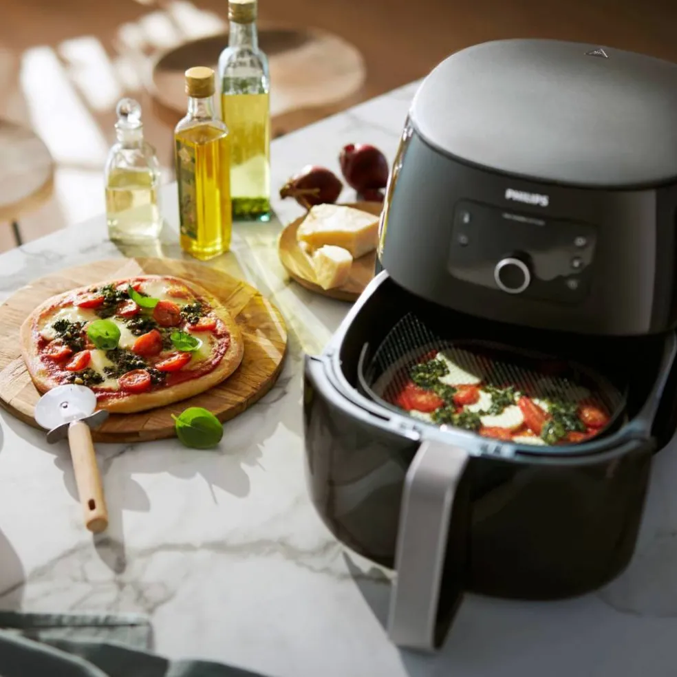 HD9952/00 Airfryer Accessory XXL pizzaset