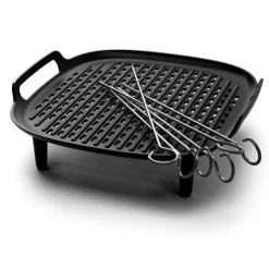 HD9959/00 Airfryer-tillbehör Grillkit XXL