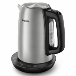 HD9359/90 Avance Collection vattenkokare, 1,7 liter, rostfritt stål