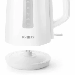 HD9318/00 Series 3000 vattenkokare, 1,7 liter, vit