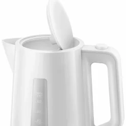 HD9318/00 Series 3000 vattenkokare, 1,7 liter, vit