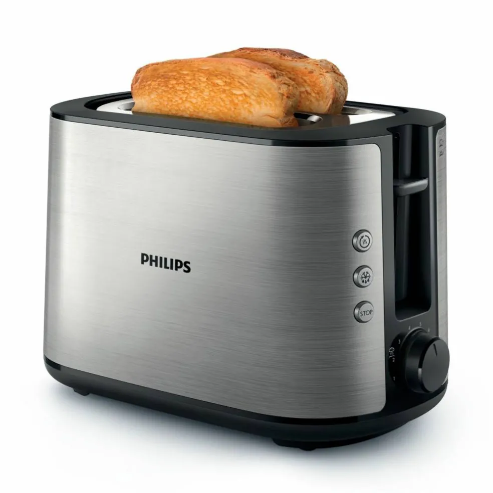 HD2650/90 Viva Collection brödrost, metal