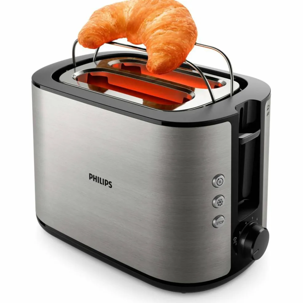 HD2650/90 Viva Collection brödrost, metal