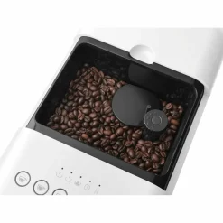 Helautomatisk espressomaskin, emerald green