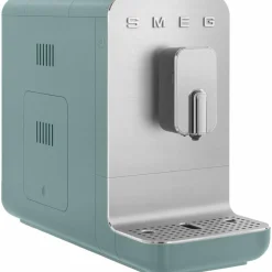 Helautomatisk espressomaskin, svart