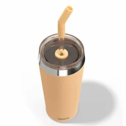 Helia tumbler mug 0,6 liter, lingonberry