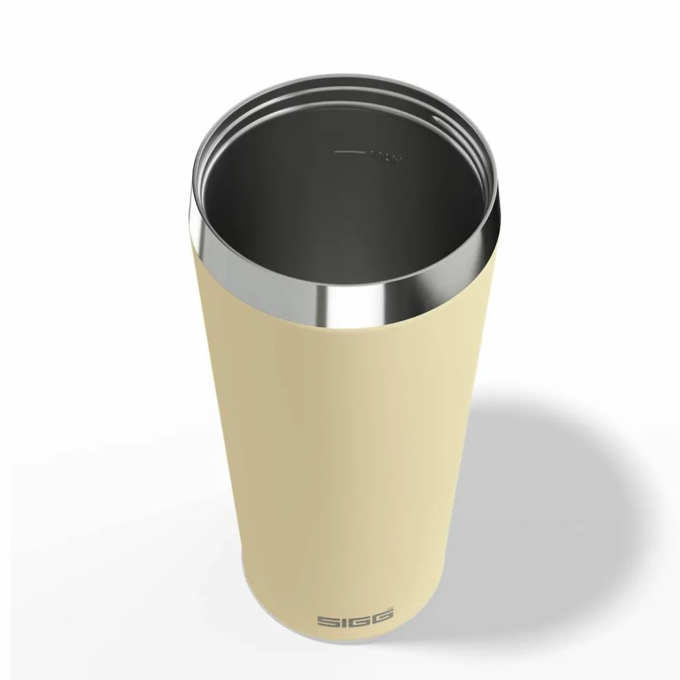 Helia tumbler mug 0,6 liter, milky green