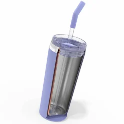 Helia tumbler mug 0,6 liter, milky green