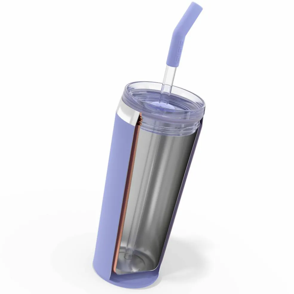 Helia tumbler mug 0,6 liter, milky green