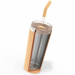 Helia tumbler mug 0,6 liter, milky green