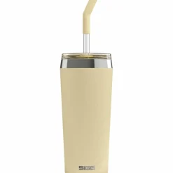 Helia tumbler mug 0,6 liter, milky green