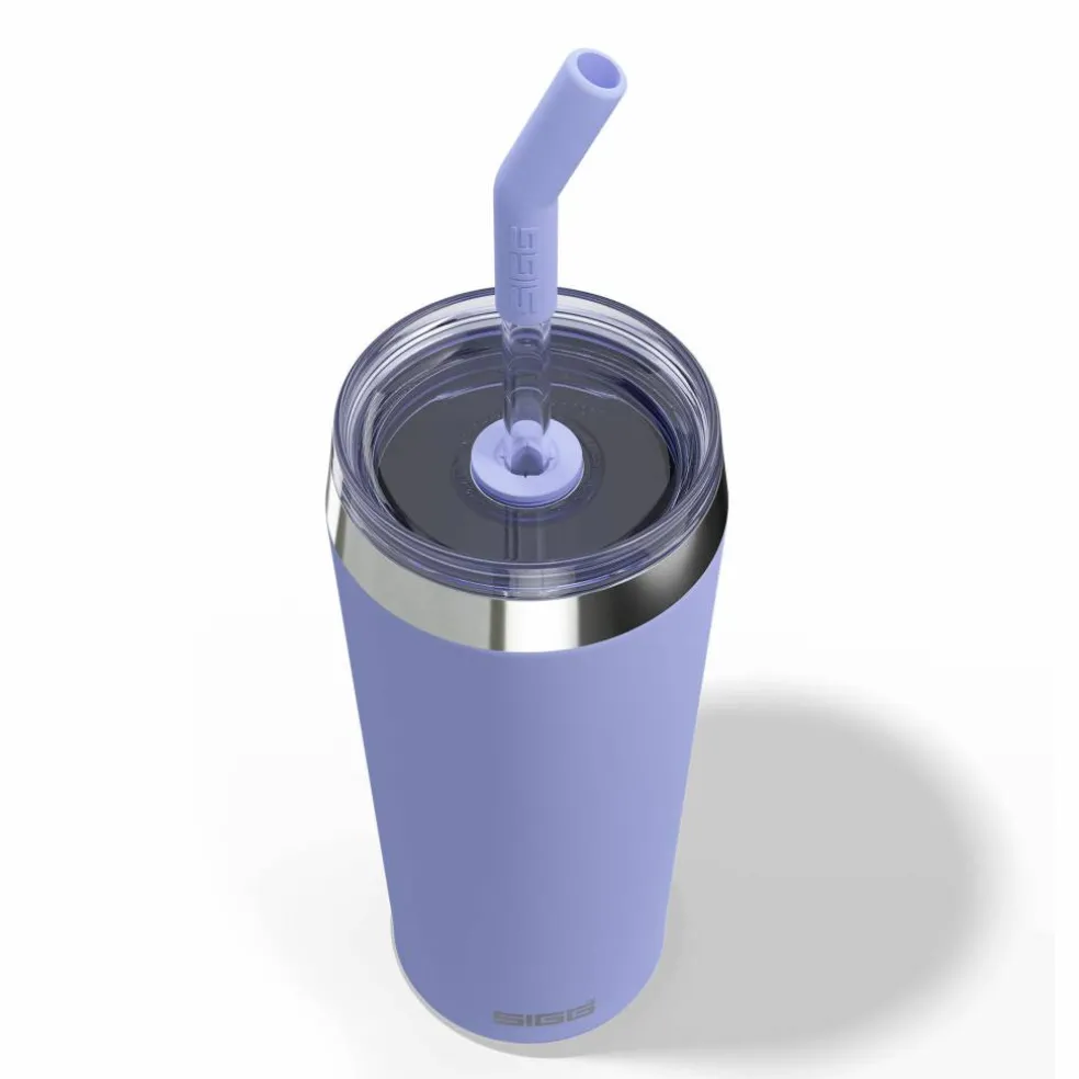 Helia tumbler mug 0,6 liter, milky green