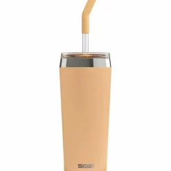 Helia tumbler mug 0,6 liter, milky green