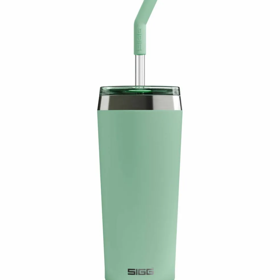 Helia tumbler mug 0,6 liter, milky green