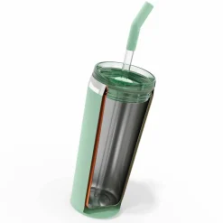Helia tumbler mug 0,6 liter, night ink