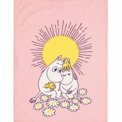 Hemmaglädje kökshandduk set 50 × 70 cm