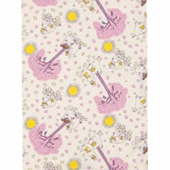Hemmaglädje kökshandduk set 50 × 70 cm