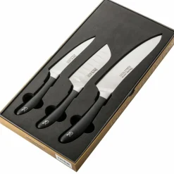 Hemmakocken Knivset 3 knivar