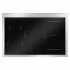 HER95I2ENEC2 Heritage induktionsspis utan dekorram 90 cm, mattsvart