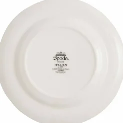 Heritage Green Italian assiett 15 cm, grön/vit