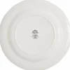 Heritage Green Italian tallrik 27 cm, grön/vit