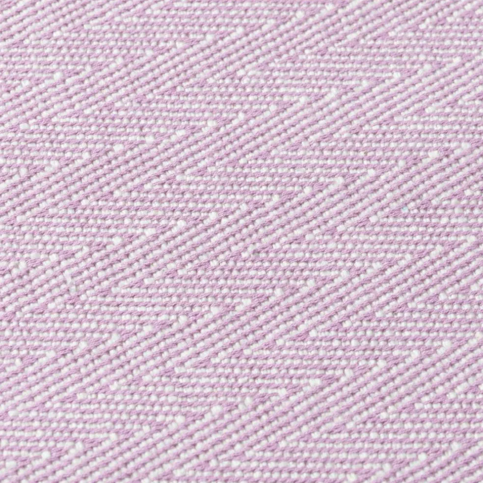 Herringbone bordstablett, blå