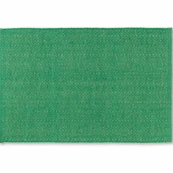 Herringbone bordstablett, grön