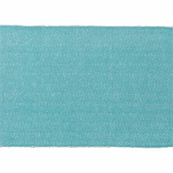 Herringbone bordstablett, turkos