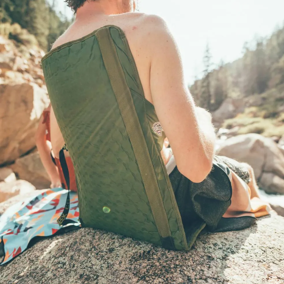 Hex 2.0 Longback campingstol, aleutian blue