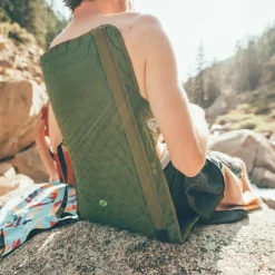 Hex 2.0 Longback campingstol, koppar