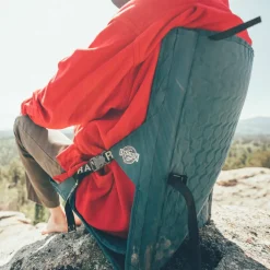 Hex 2.0 Longback campingstol, oliv