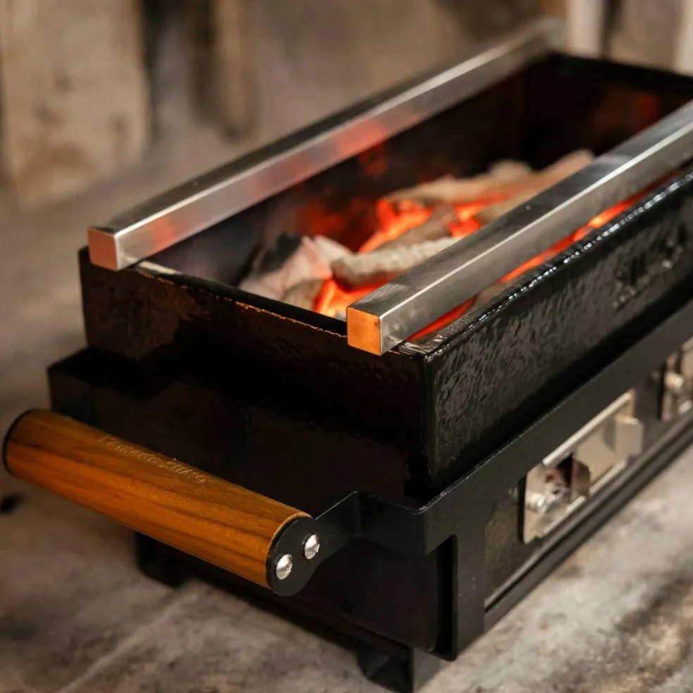Hibachi bordsgrill