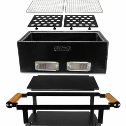 Hibachi bordsgrill