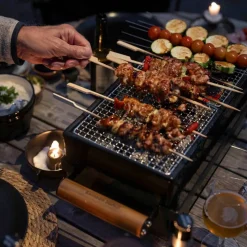 Hibachi bordsgrill