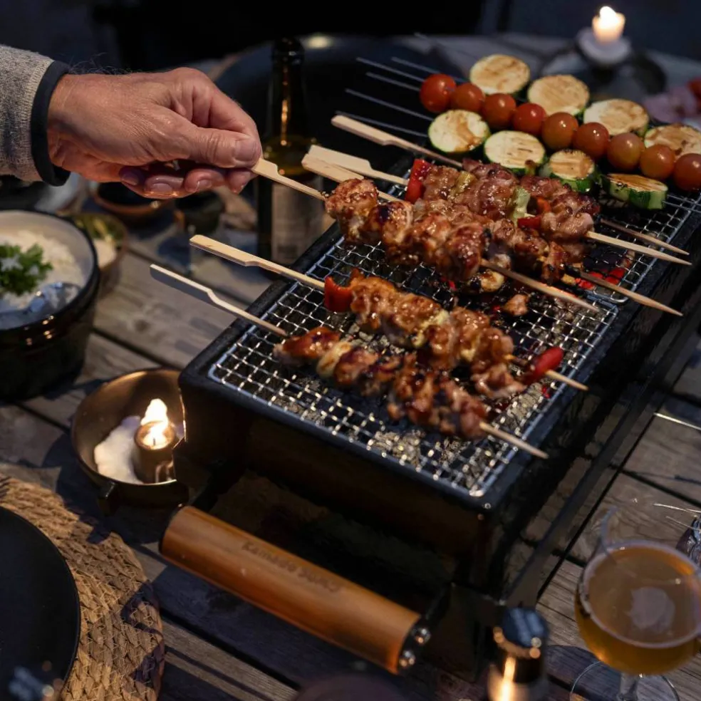Hibachi bordsgrill