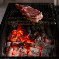 Hibachi bordsgrill