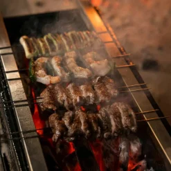 Hibachi bordsgrill