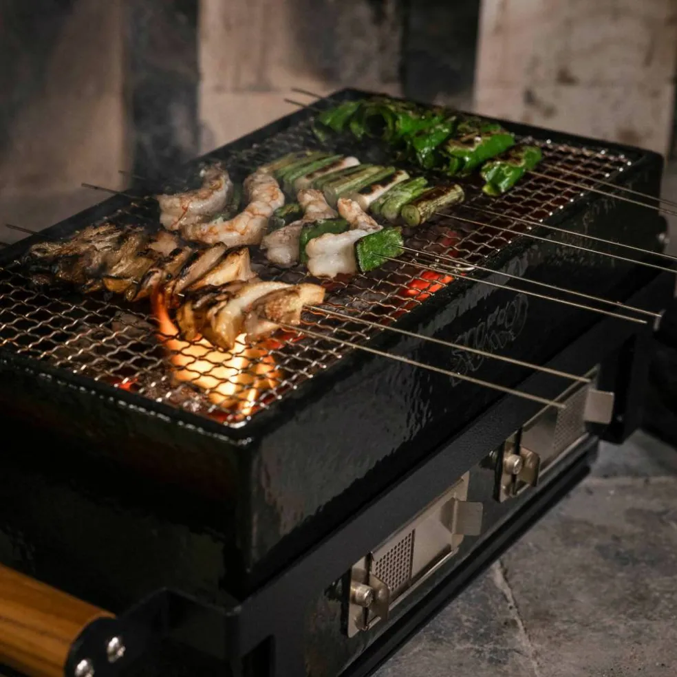Hibachi Gourmet grillspett 30 cm